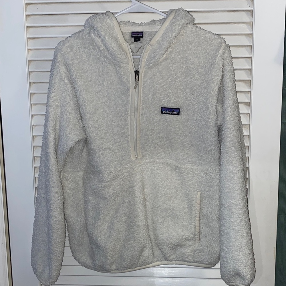 Patagonia Los Gatos Hooded Pullover